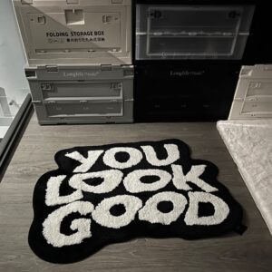 Tapete You Look Good